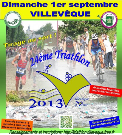 Le triathlon