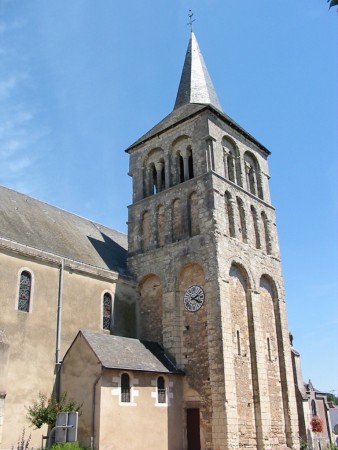 L'église